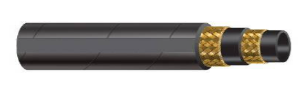EN853 2SN/ DIN 20022- 2SN/SAE 100 R2A/T