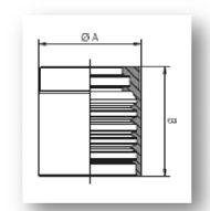 GHIERE A PRESSARE NO SKIVE
