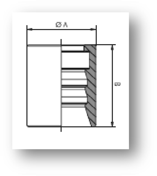 GHIERE A PRESSARE SKIVE