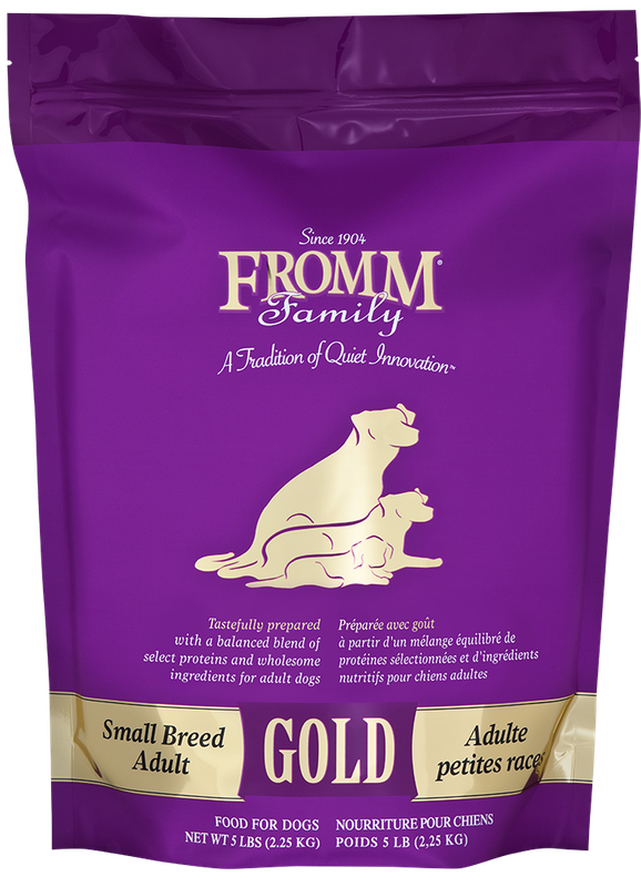 Fromm Dog Gold Small Breed