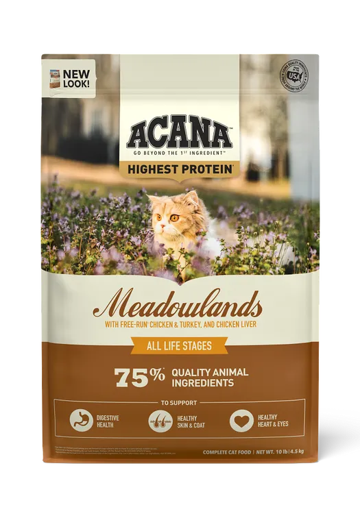 Acana Cat Meadowlands