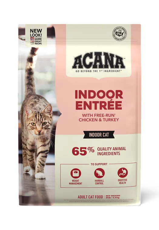 Acana Cat Indoor Entree with Chicken