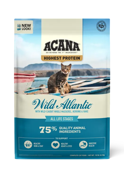 Acana Cat Wild Atlantic