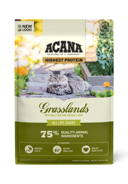 Acana Cat Grasslands