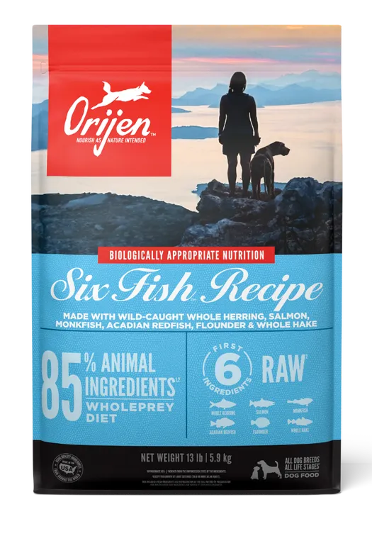 Orijen Dog Six Fish