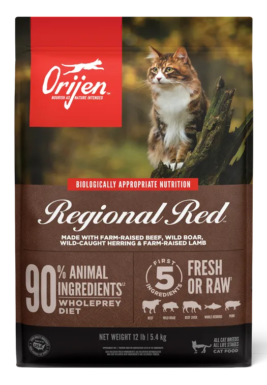 Orijen Cat Regional Red
