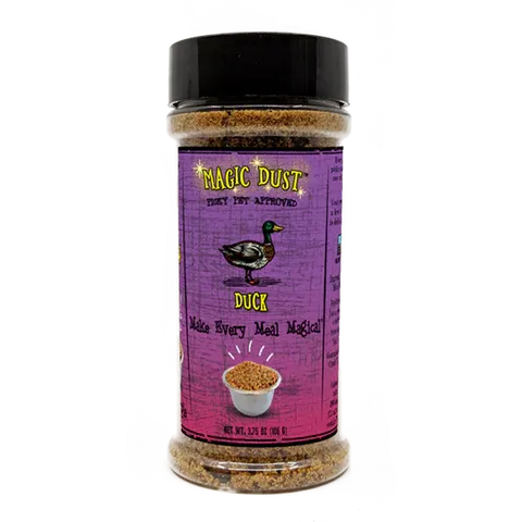 Wild Meadow Farms Magic Dust Duck Topper 3.5 oz