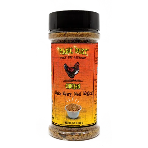 Wild Meadow Farms Magic Dust Chicken Topper 3.5 oz