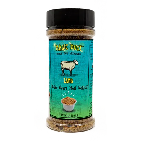Wild Meadow Farms Magic Dust Lamb Topper 3.5 oz