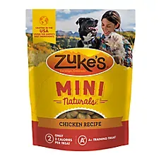 Zuke's Mini Naturals Chicken 6 oz