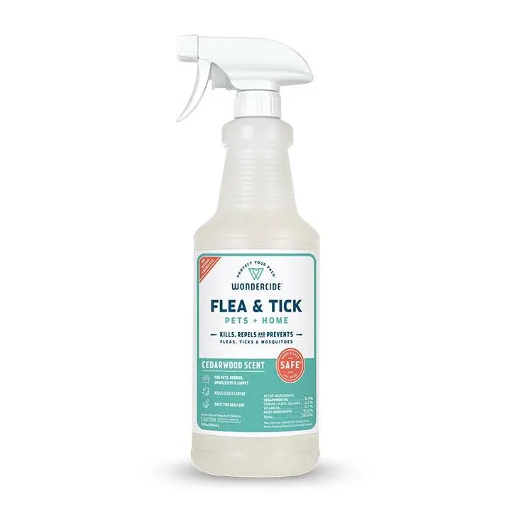 Wondercide Flea and Tick Cederwood Scent