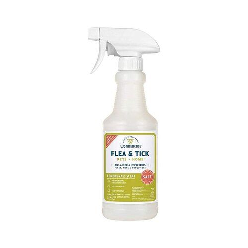 Wondercide Flea and Tick Lemongrass Scent