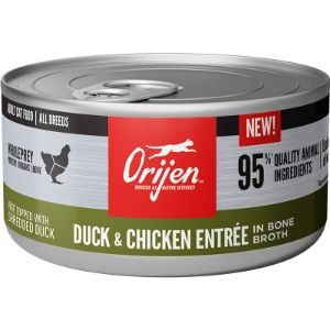 Orijen Cat Pate Duck and Chicken Entree 3 oz
