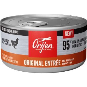 Orijen Cat Pate Original Entree 3 oz