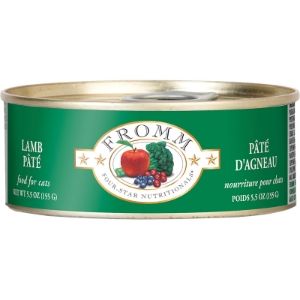 Fromm Cat Lamb Pate 5.5 oz