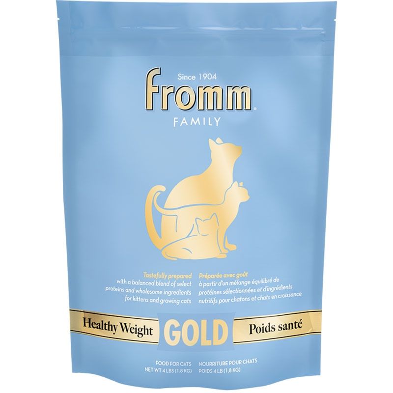 Fromm Cat Gold Healthy Weight