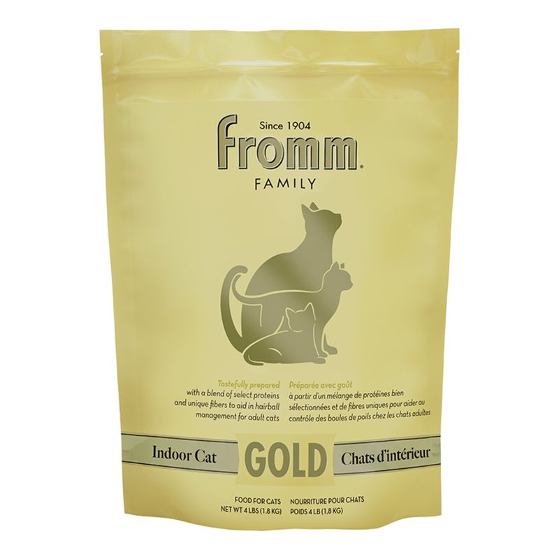 Fromm Cat Gold Indoor