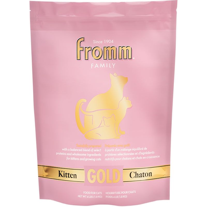 Fromm Cat Gold Kitten