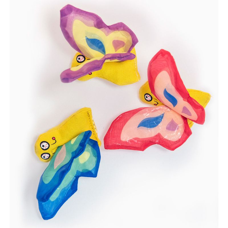 Yeowww! Catnip Butterfly