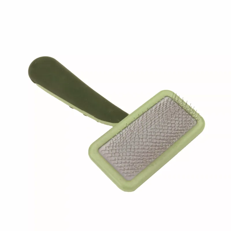 Safari Cat Soft Slicker Brush - Medium