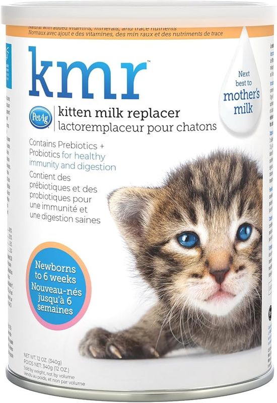 KMR Kitten Instant Powder 6 oz