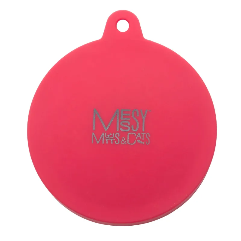 Messy Mutts Can Covers Silicone