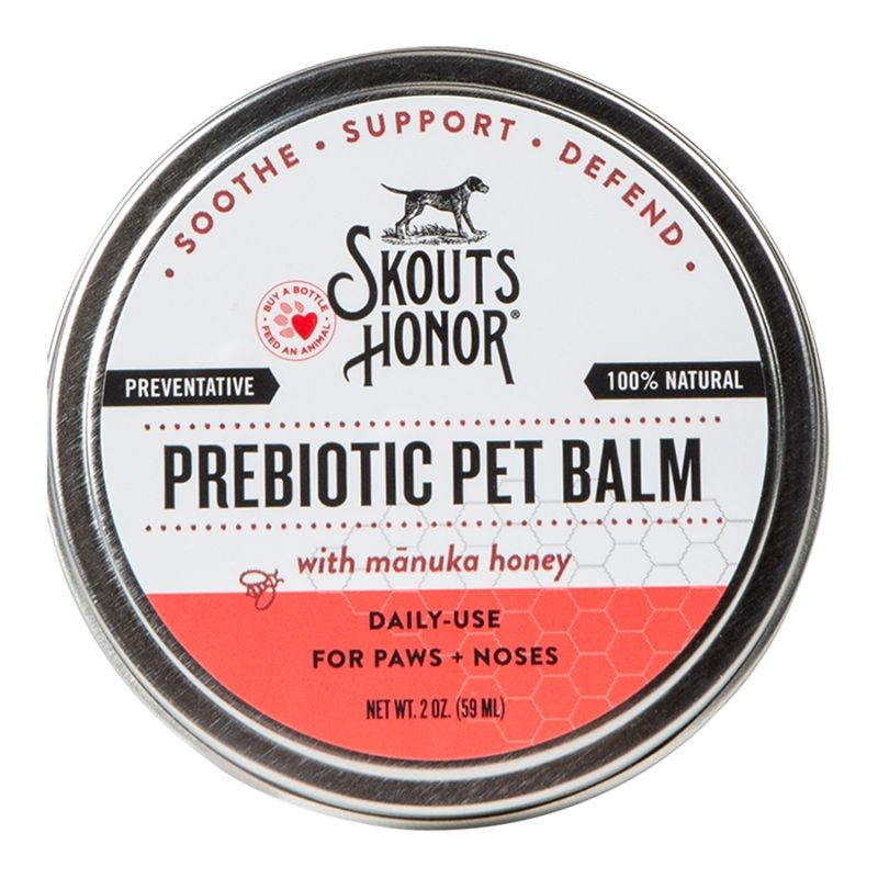 SKOUT'S Prebiotic Pet Balm 2 oz