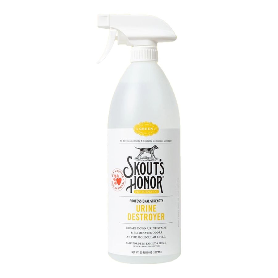SKOUT'S HONOR Dog Urine Destroyer 35 oz