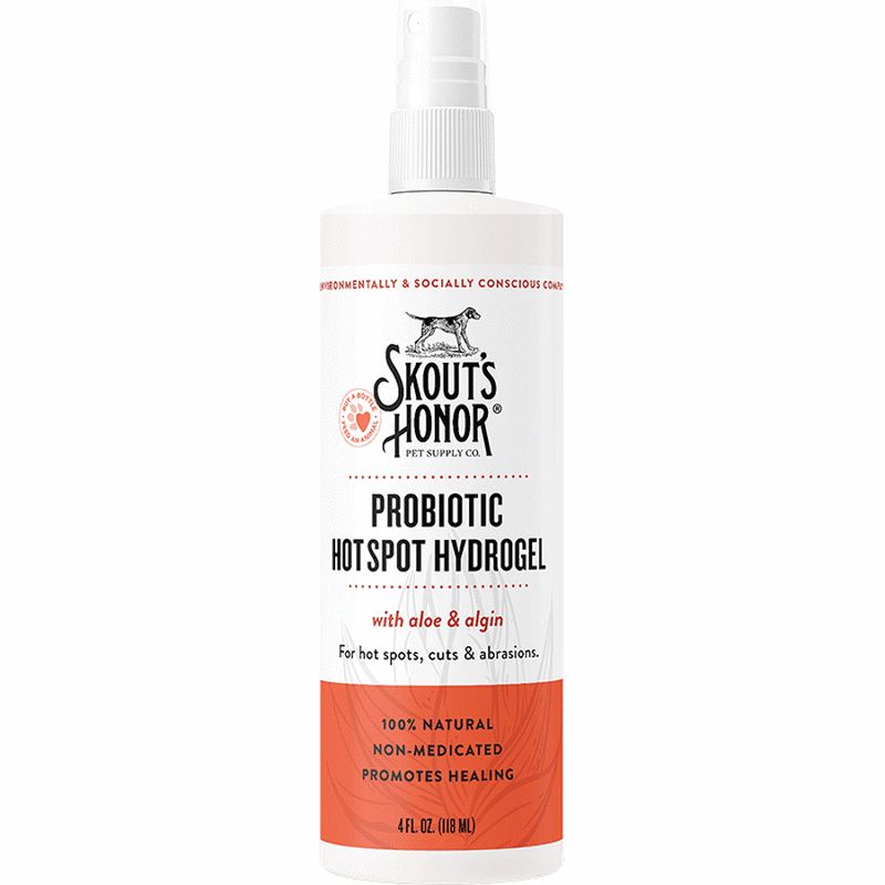 SKOUT'S HONOR Probiotic Hot Spot Hydrogel 4 oz