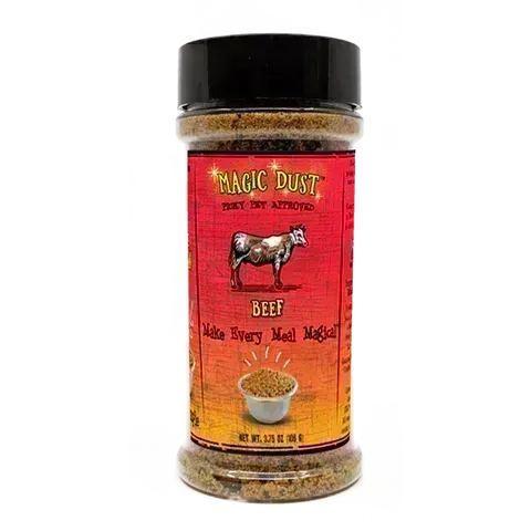 Wild Meadow Farms Magic Dust Beef Topper 3.5 oz