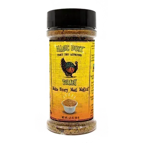 Wild Meadow  Farms Magic Dust Turkey Topper 3.5 oz