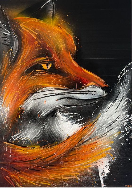 Cunning fox
