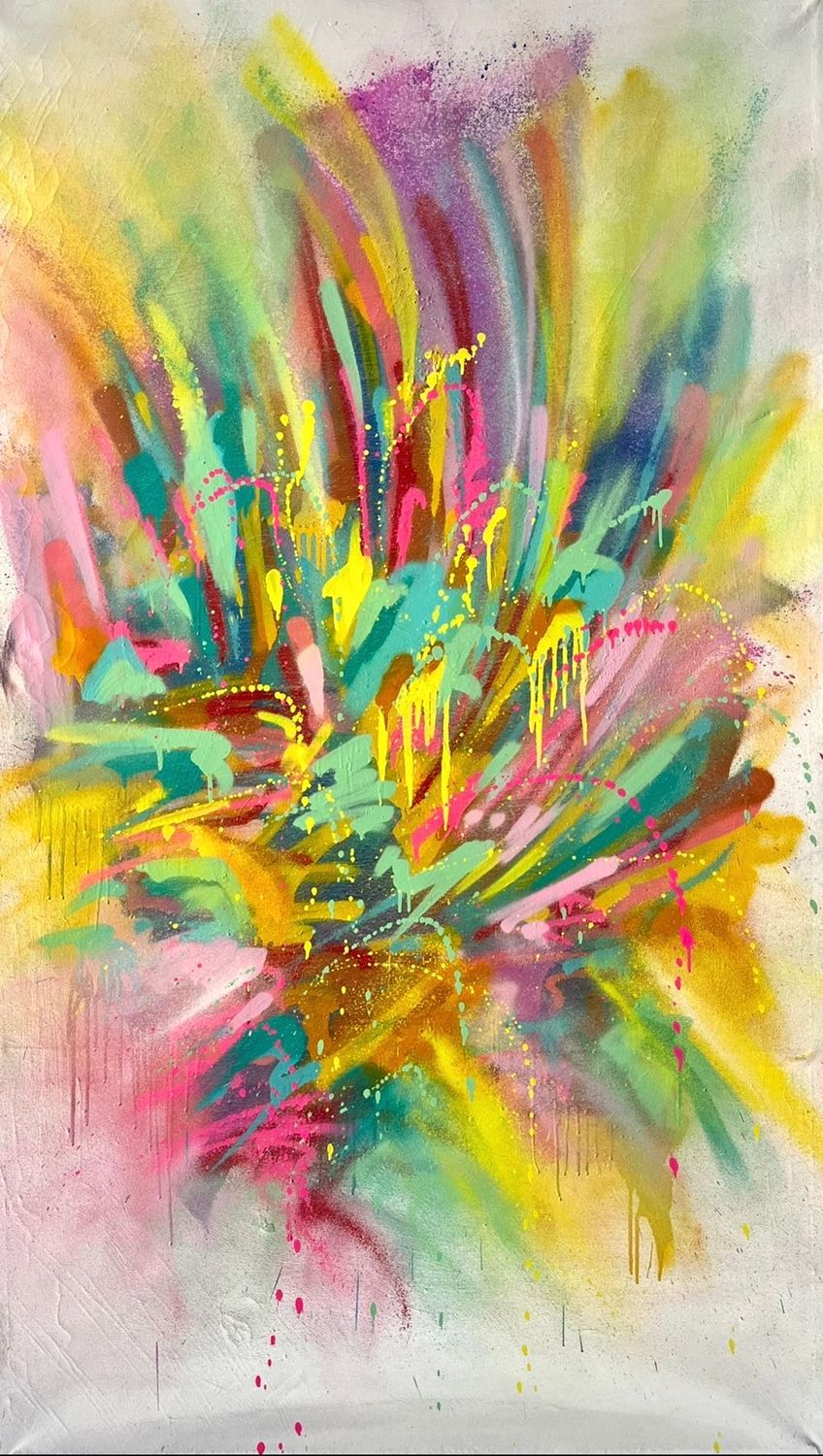 Abstract wave