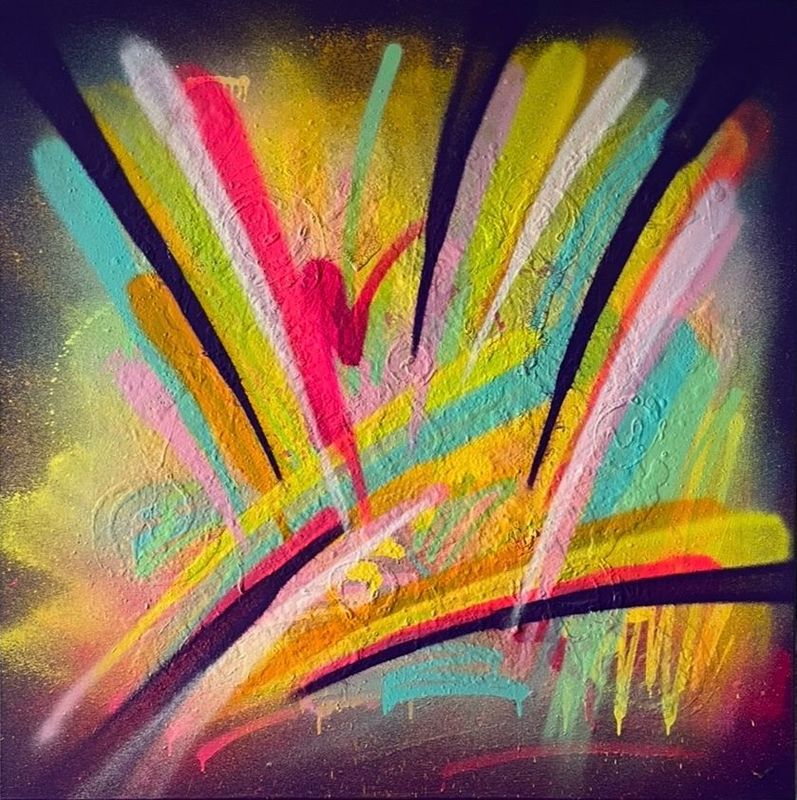 Neon lights