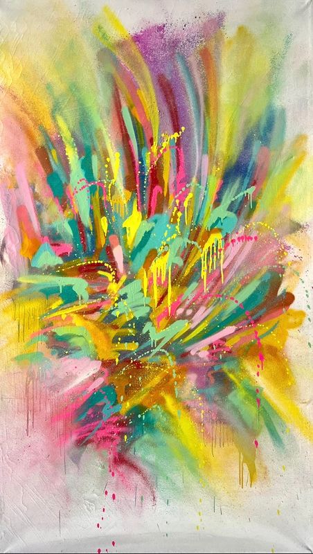 Abstract wave