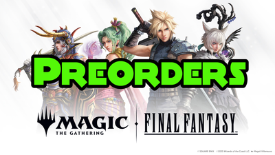 Preorders