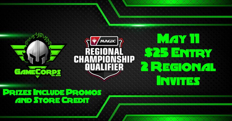 RCQ Entry May 11