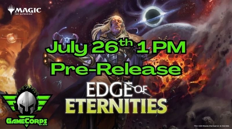 EoE July 26th 1 PM Pre-Release