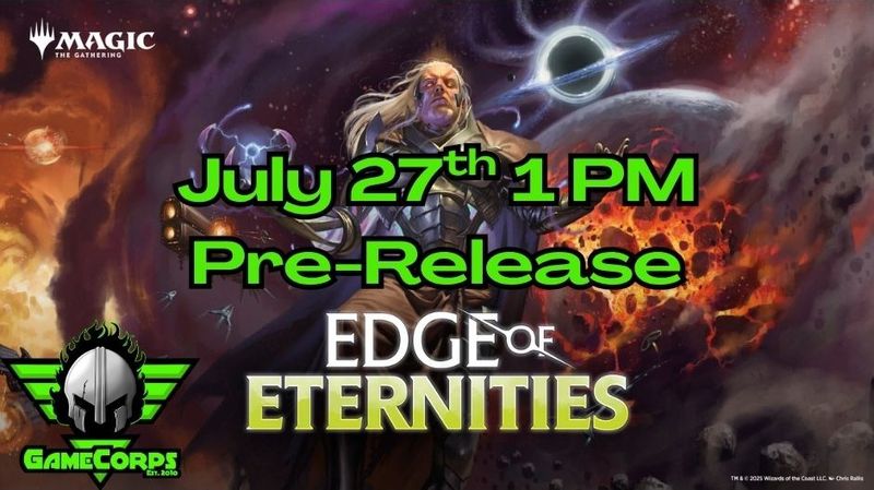 EoE July 27th 1PM Pre-Release