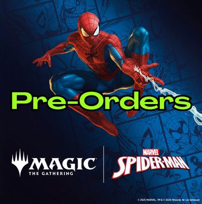 Preorders