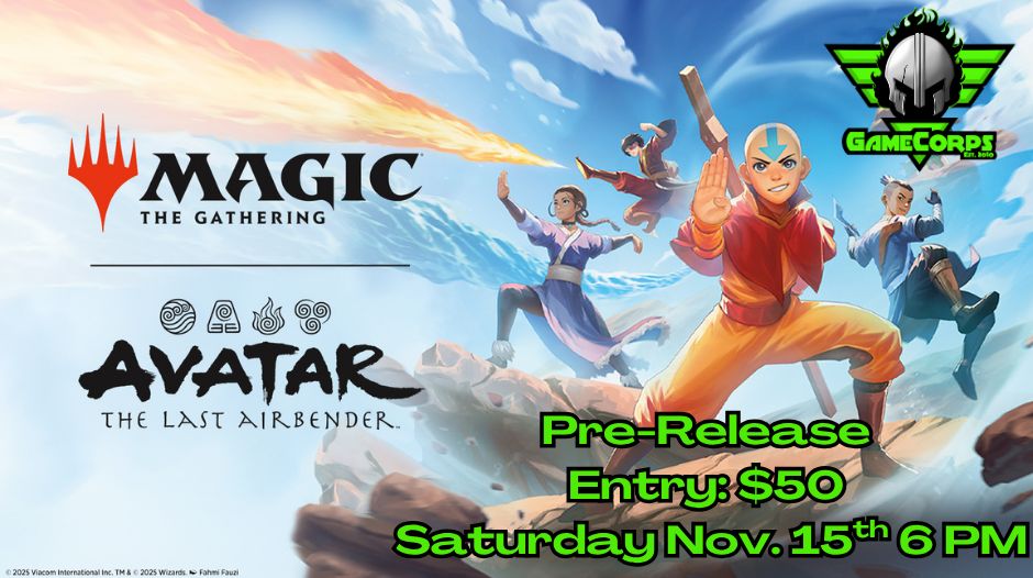 Avatar Pre-Release Sat 6 PM