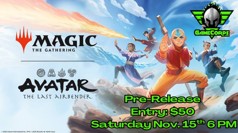 Avatar Pre-Release Sat 6 PM