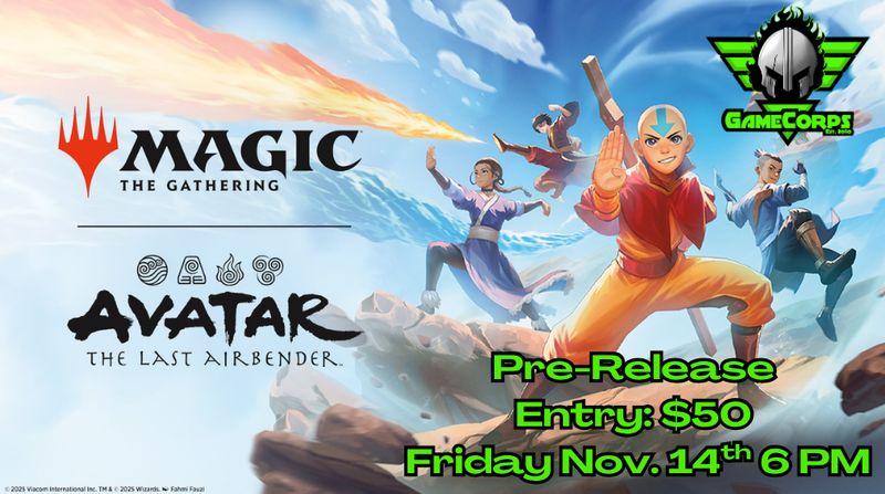 Avatar Pre-Release Fri 6 PM