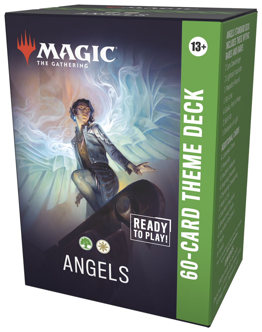 Lorwyn Angels Theme Deck