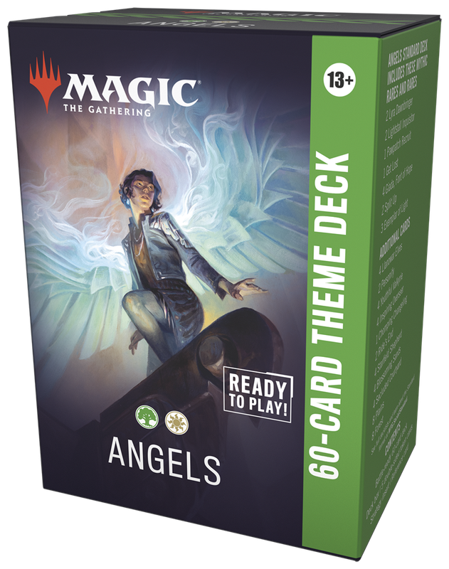 Lorwyn Angels Theme Deck
