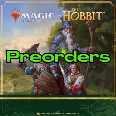 Preorders