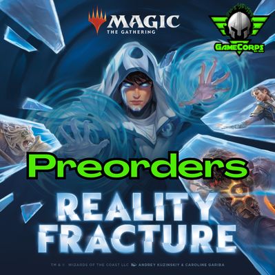 Preorders