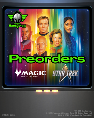 Preorders