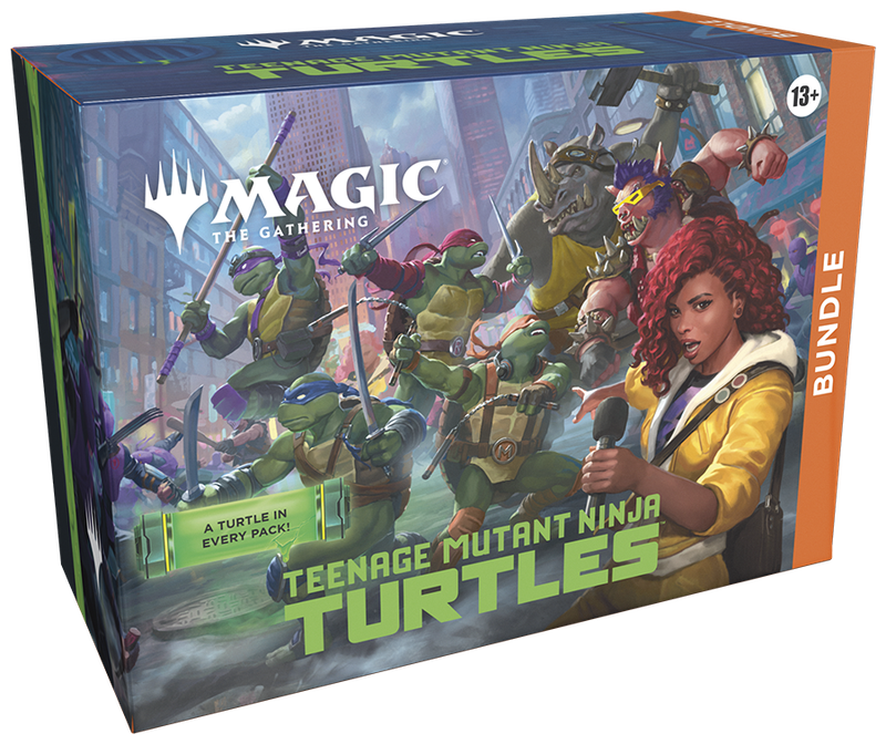 TMNT Bundle