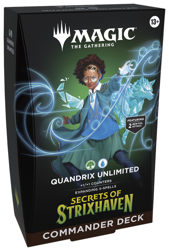 Quandrix Unlimited